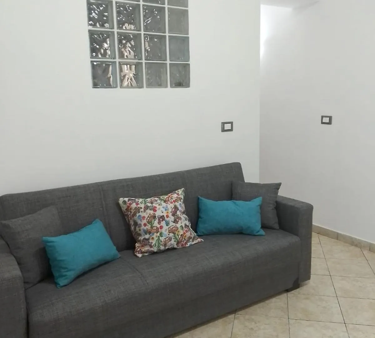 Mo Ma Apartment Palermo